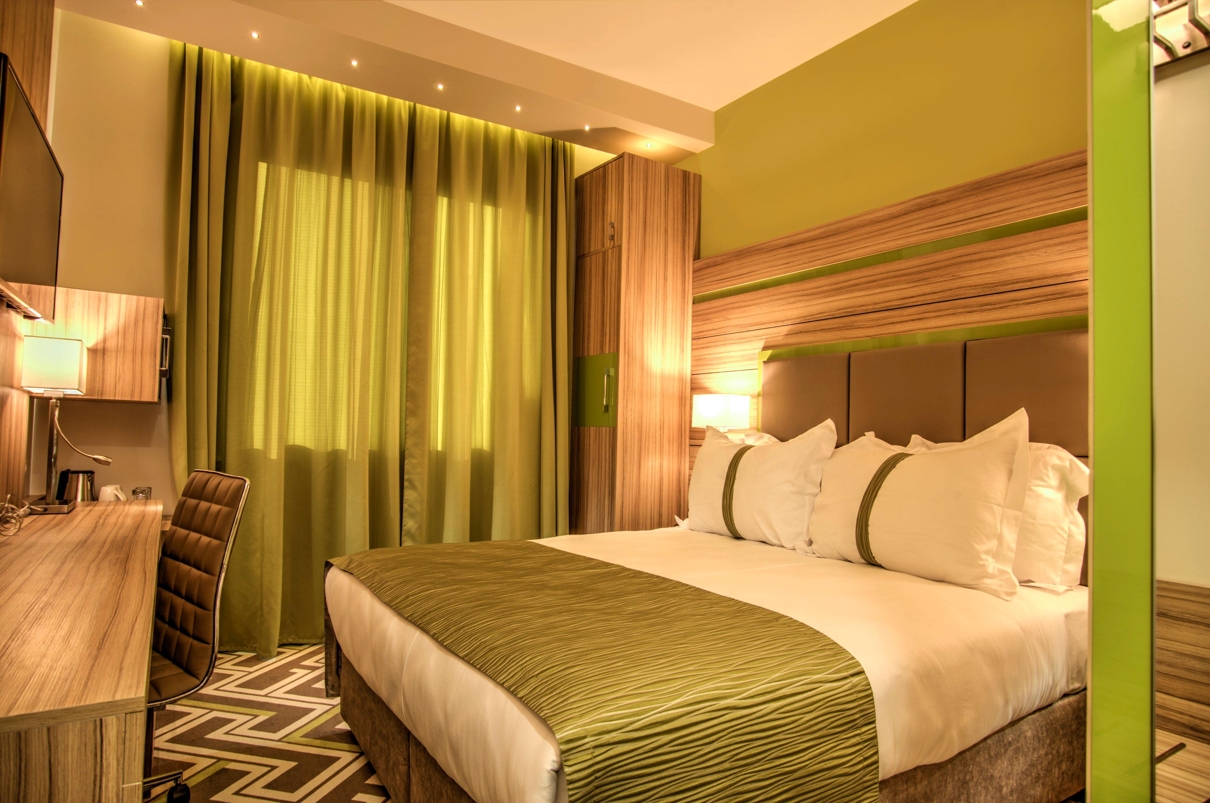 Holiday Inn Plovdiv By Ihg Eksteriør bilde
