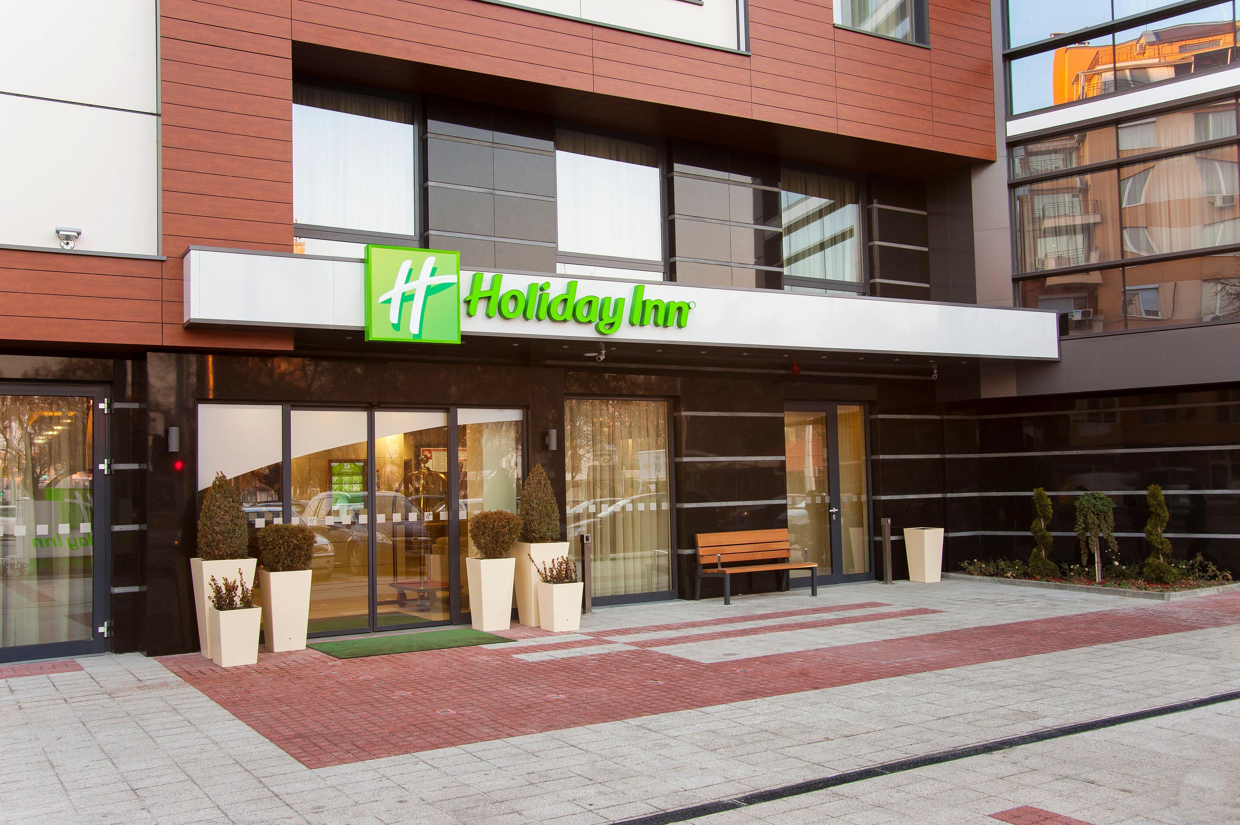 Holiday Inn Plovdiv By Ihg Eksteriør bilde
