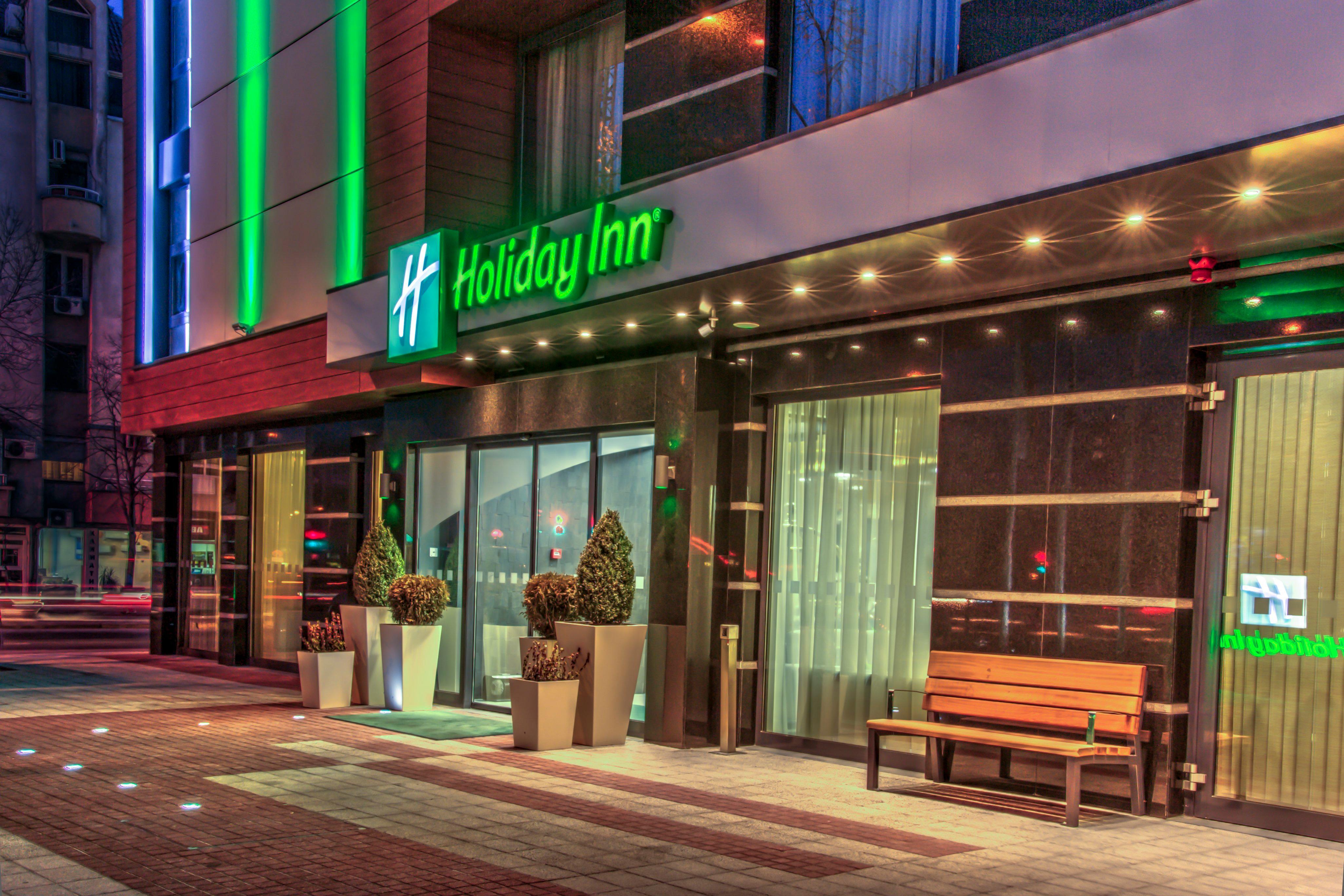 Holiday Inn Plovdiv By Ihg Eksteriør bilde
