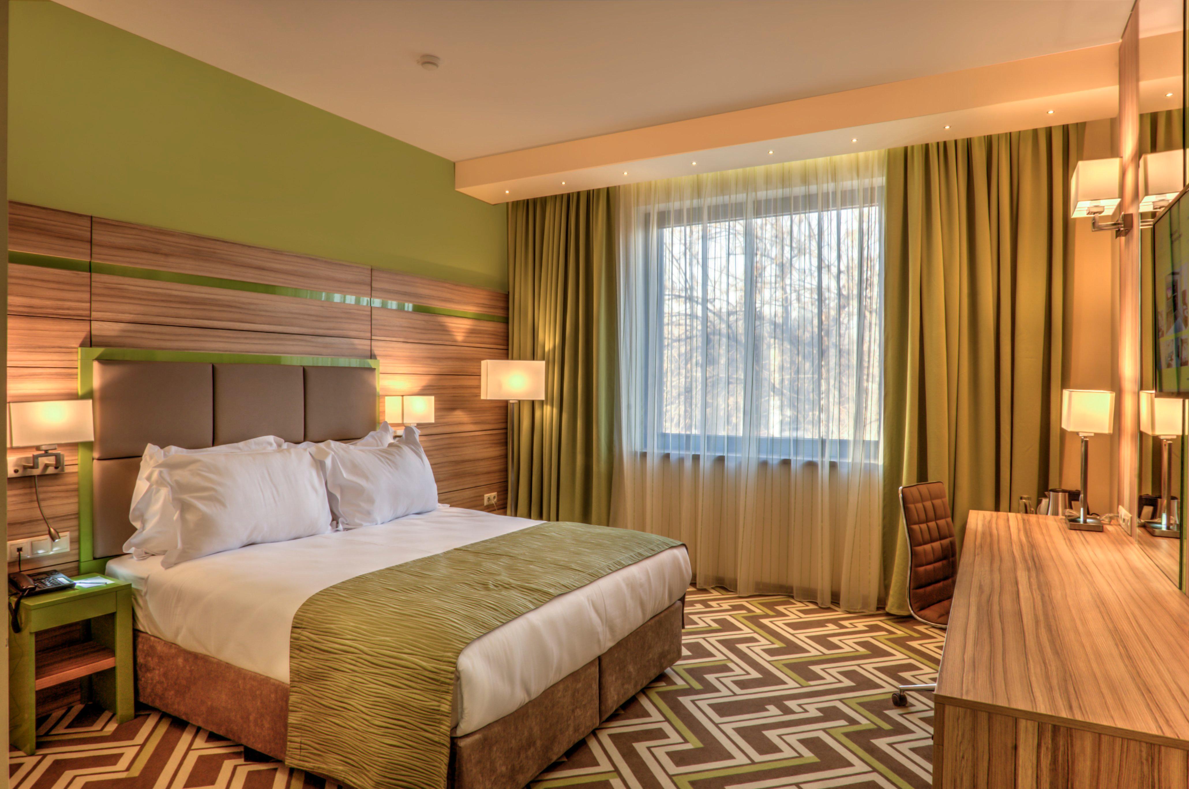 Holiday Inn Plovdiv By Ihg Eksteriør bilde