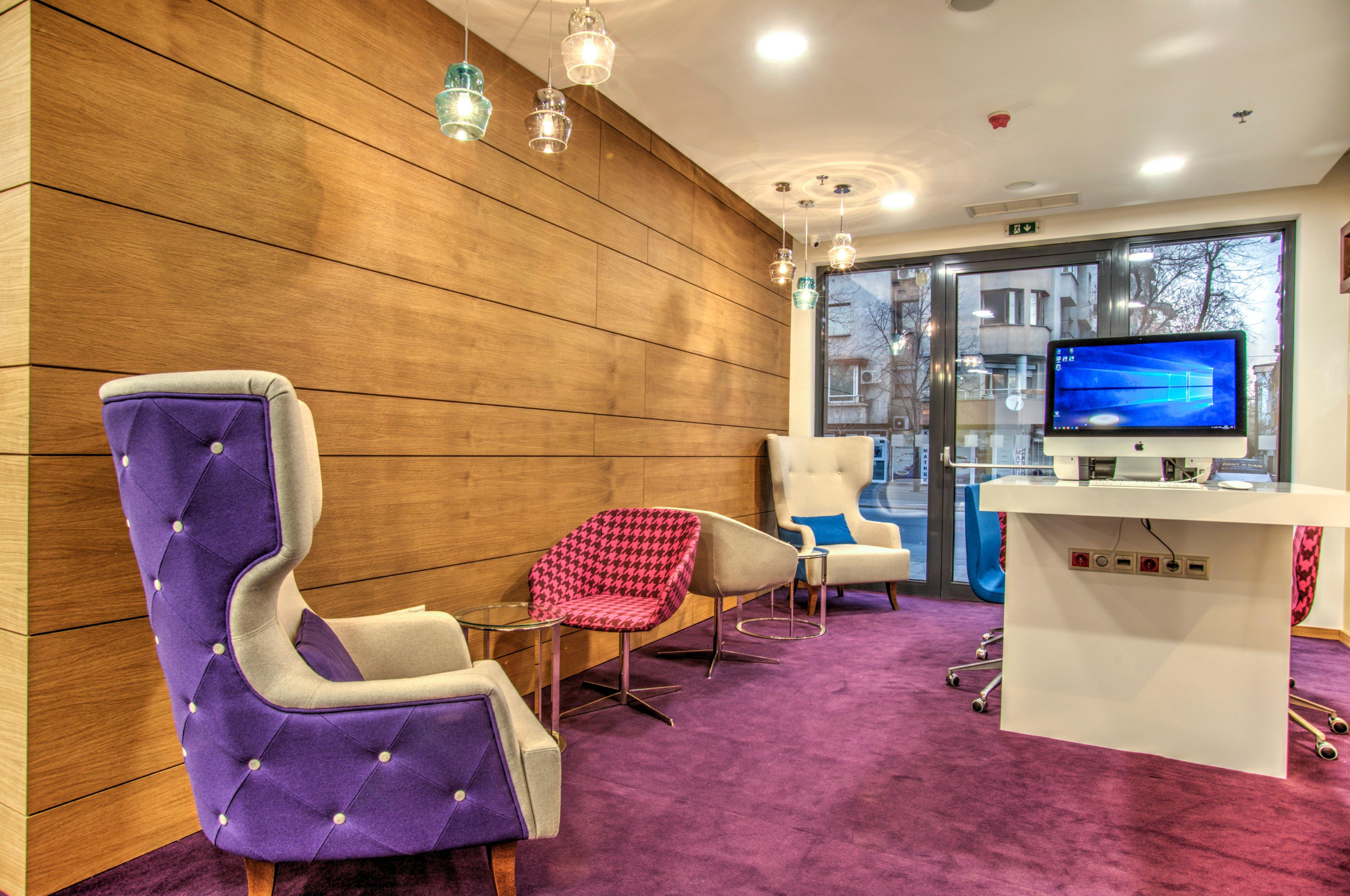 Holiday Inn Plovdiv By Ihg Eksteriør bilde