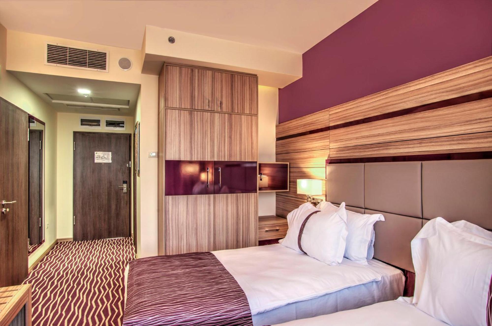 Holiday Inn Plovdiv By Ihg Eksteriør bilde
