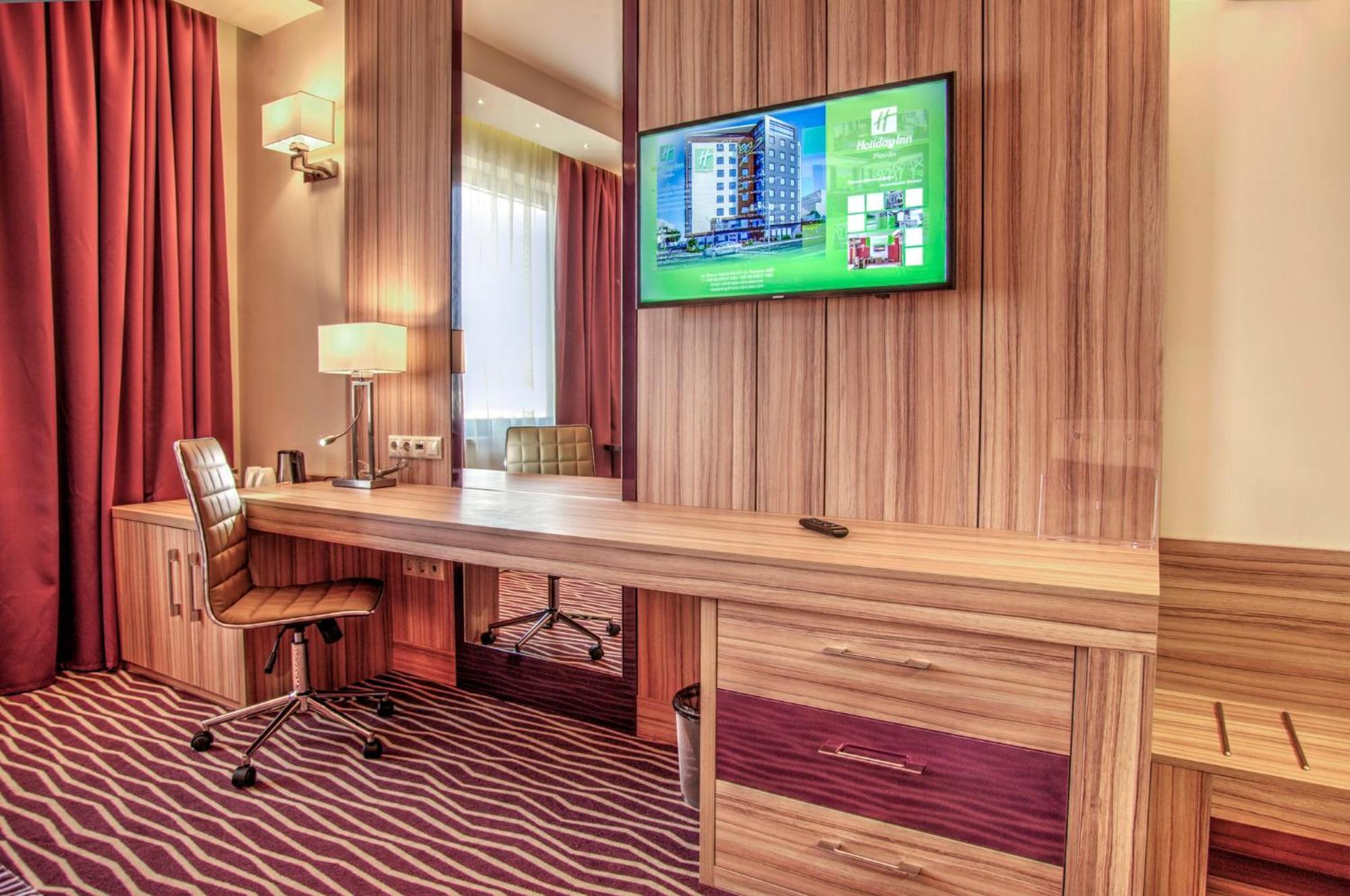 Holiday Inn Plovdiv By Ihg Eksteriør bilde