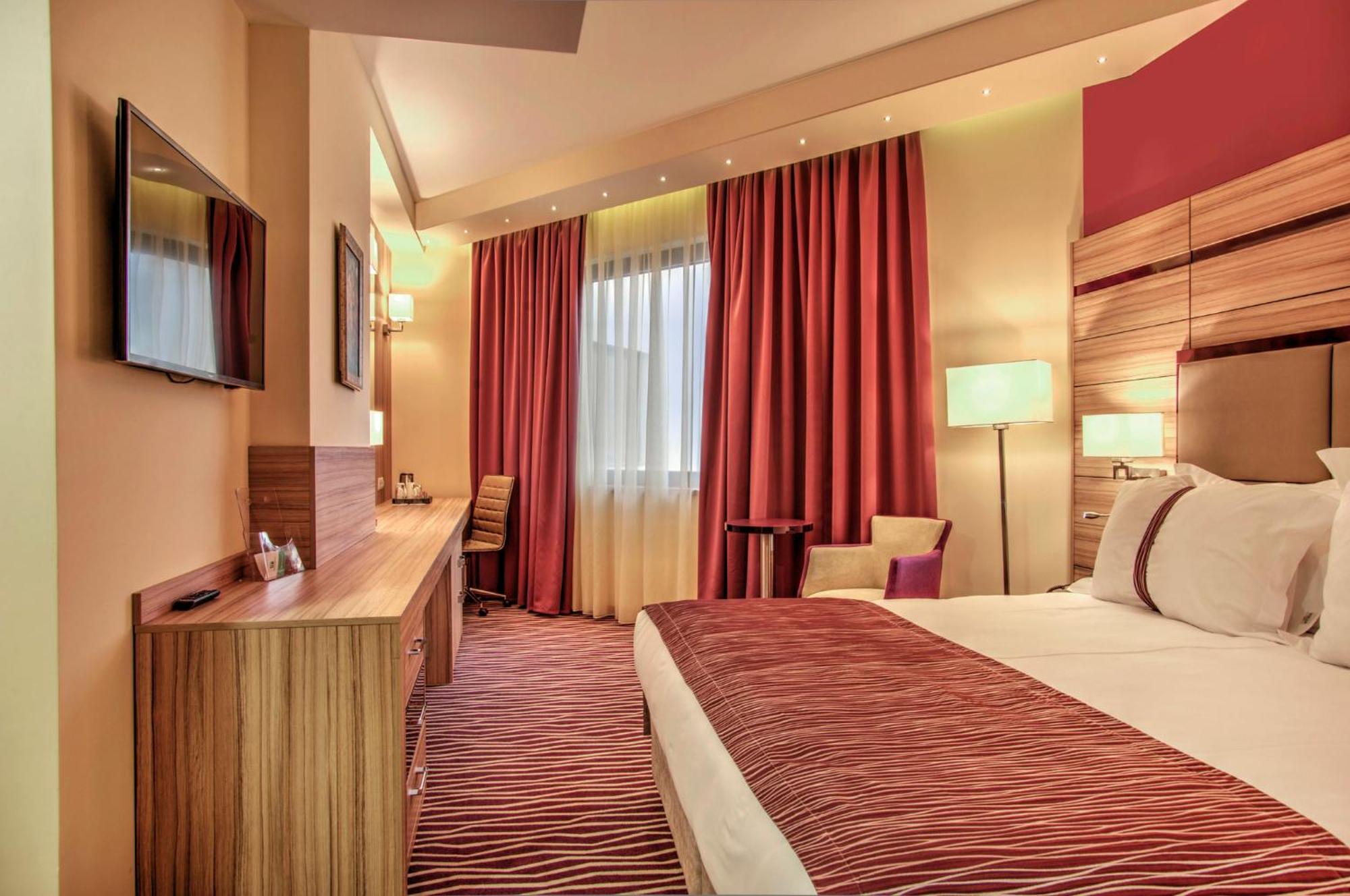 Holiday Inn Plovdiv By Ihg Eksteriør bilde