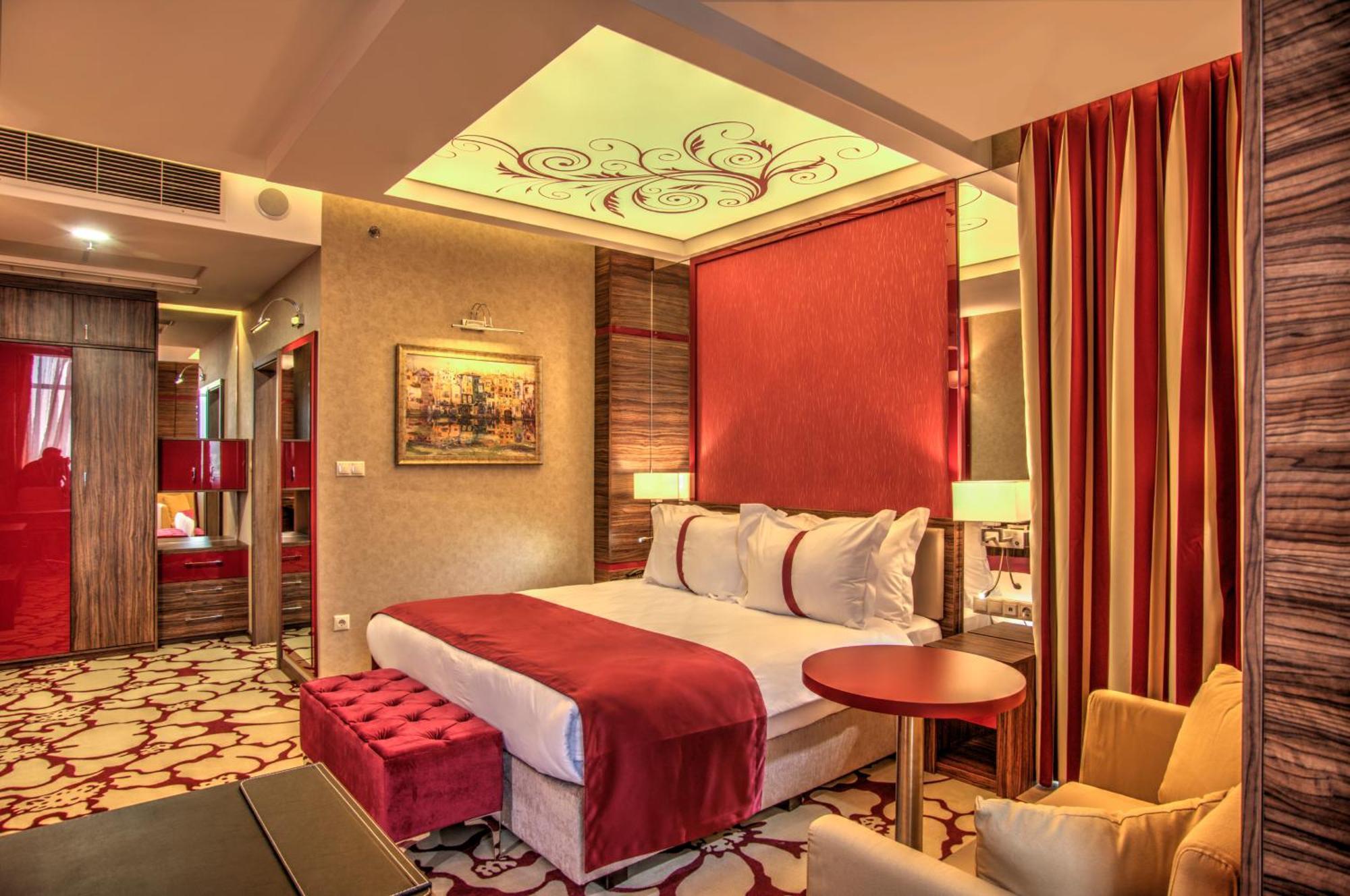 Holiday Inn Plovdiv By Ihg Eksteriør bilde