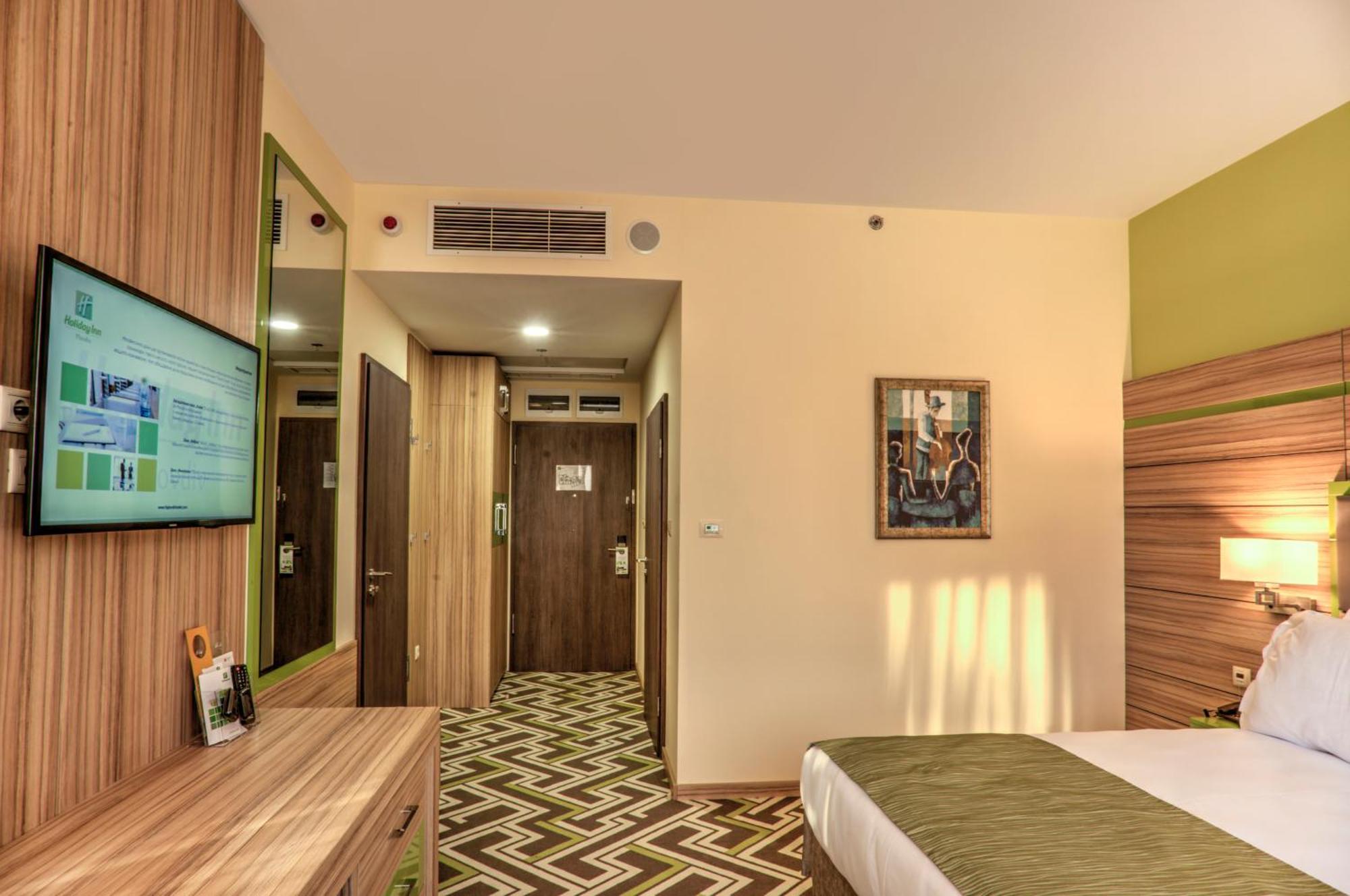 Holiday Inn Plovdiv By Ihg Eksteriør bilde