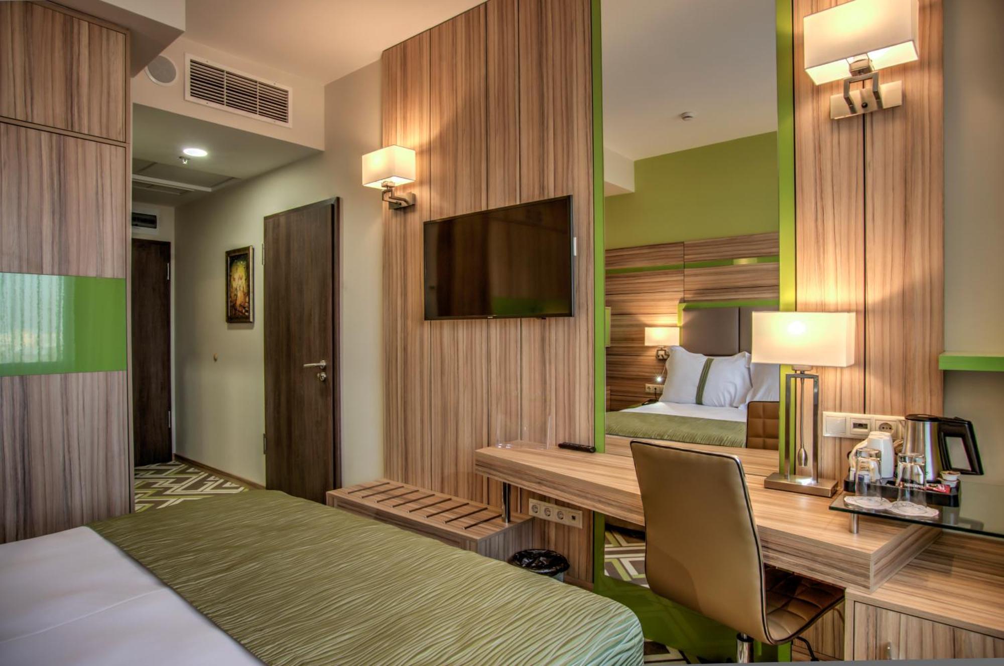 Holiday Inn Plovdiv By Ihg Eksteriør bilde