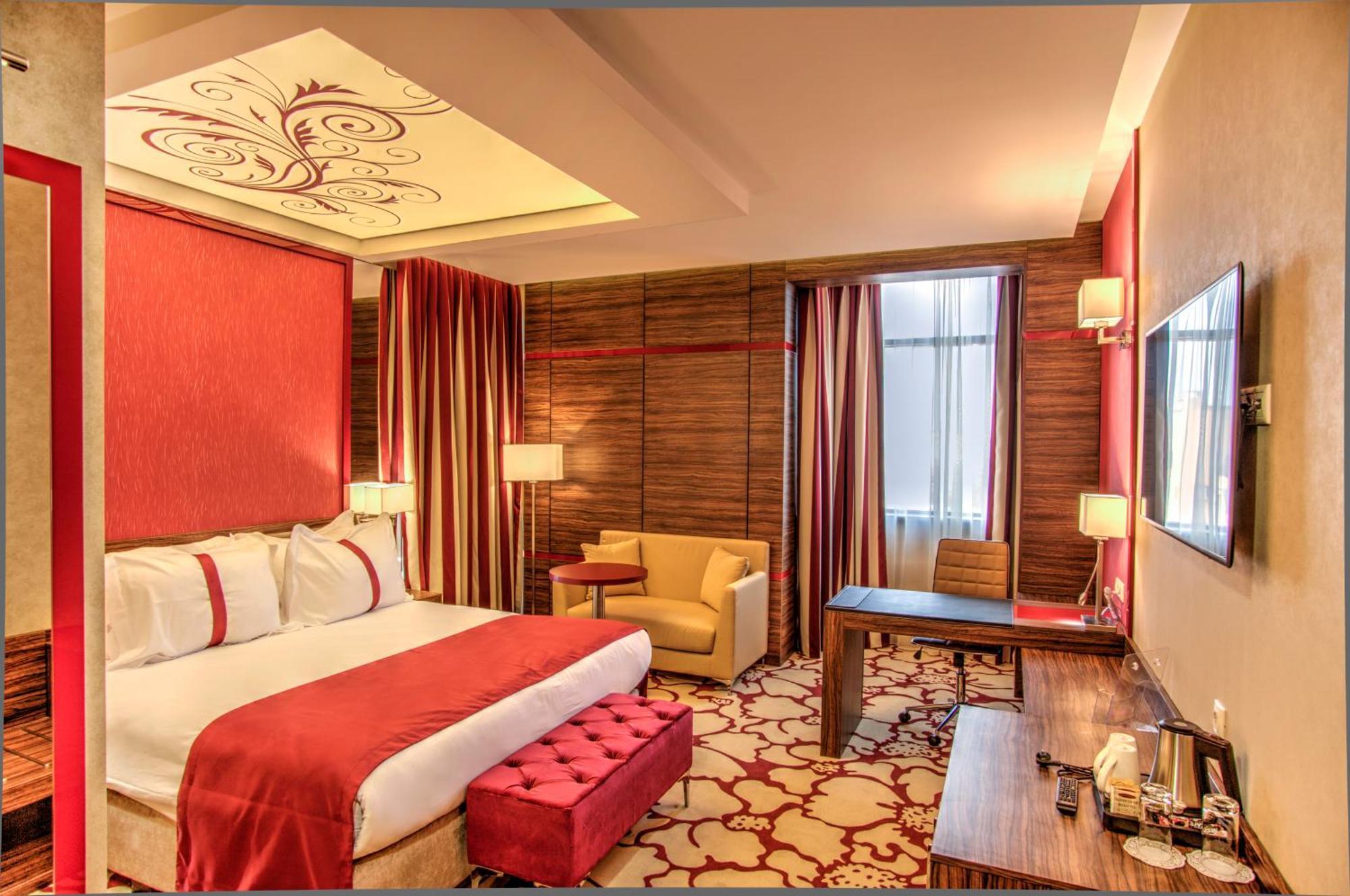 Holiday Inn Plovdiv By Ihg Eksteriør bilde