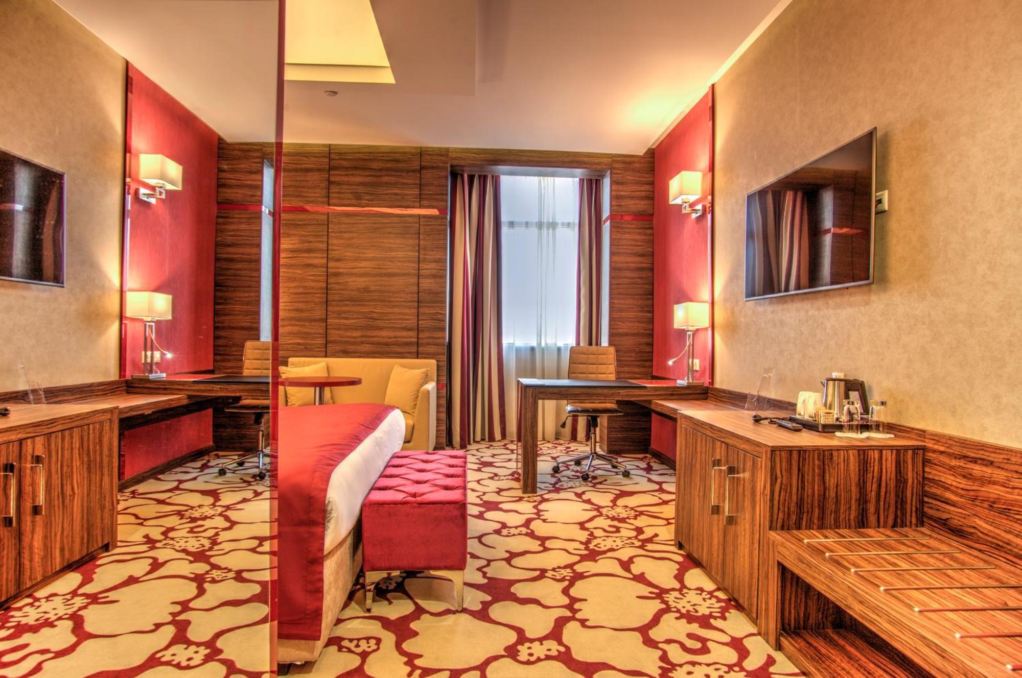 Holiday Inn Plovdiv By Ihg Eksteriør bilde